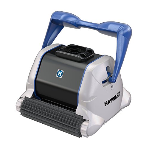 Hayward W3RC9990CUB TigerShark QC Robotic Pool Cleaner with Quick Clean for In-Ground Pools up to 20 x 40 ft. (Automatic Pool Vacuum)