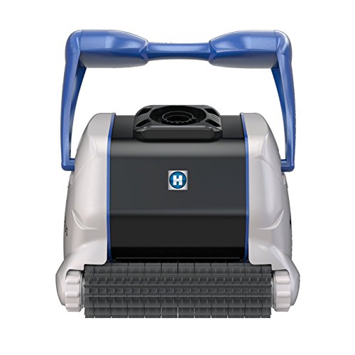 Hayward W3RC9990CUB TigerShark QC Robotic Pool Cleaner with Quick Clean for In-Ground Pools up to 20 x 40 ft. (Automatic Pool Vacuum)