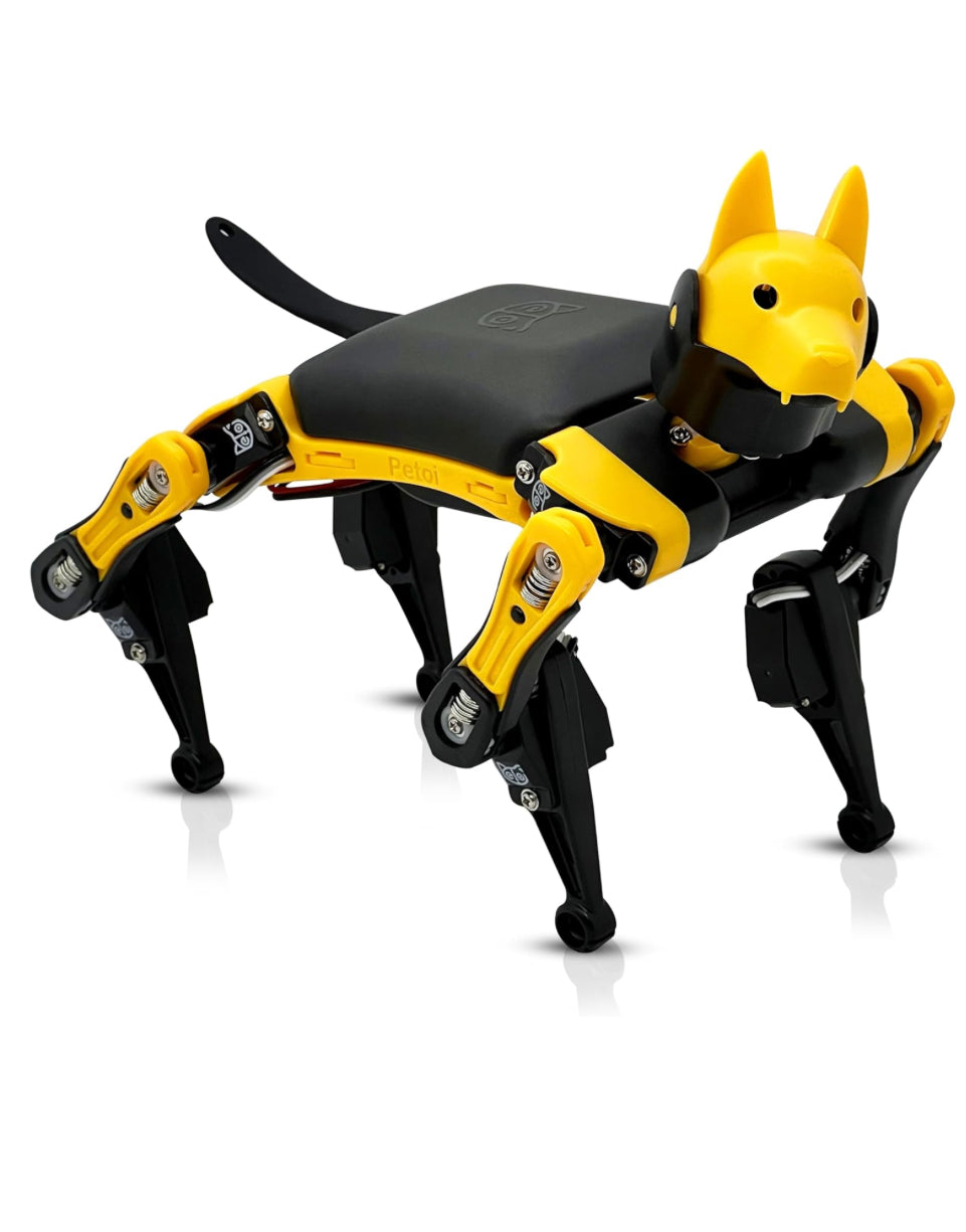 Robot Dog Bittle Robotics Kit (Pre-Assembled) | App Control Quadruped Smart Robot | Open Source Coding Robot Kit for STEM & Robotics Education for Programmer, Developers, Geeks, & Students