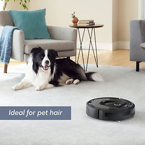 iRobot Roomba Combo i5+ Self-Emptying Robot Vacuum and Mop, Clean by Room with Smart Mapping, Empties Itself for Up to 60 Days, Works with Alexa, Personalized Cleaning OS