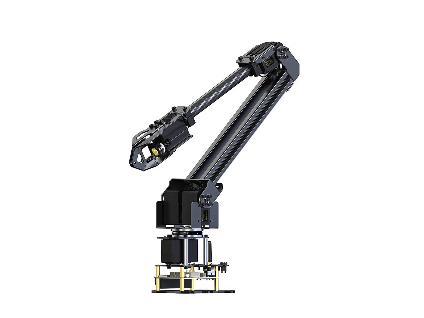 Waveshare Robotic Arm Kit, Desktop Robot Kit, High-Torque Serial Bus Servo, Based On ESP32, 4-DOF, Supports Flexible Expansion and Secondary Development, Wireless Control Default Title