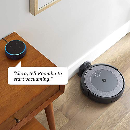 iRobot Roomba Combo i5 Robot Vacuum & Mop - Clean by Room with Smart Mapping, Works with Alexa, Personalized Cleaning Powered OS, Ideal for Pet Hair, Carpet and Hard Floors