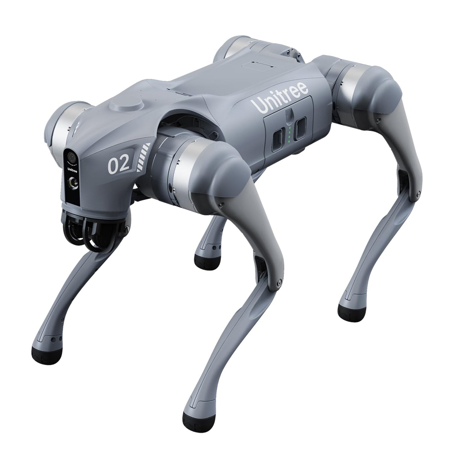 Unitree Go2 Robot Dog Quadruped Robotics for Adults Embodied AI (Go2 Pro)