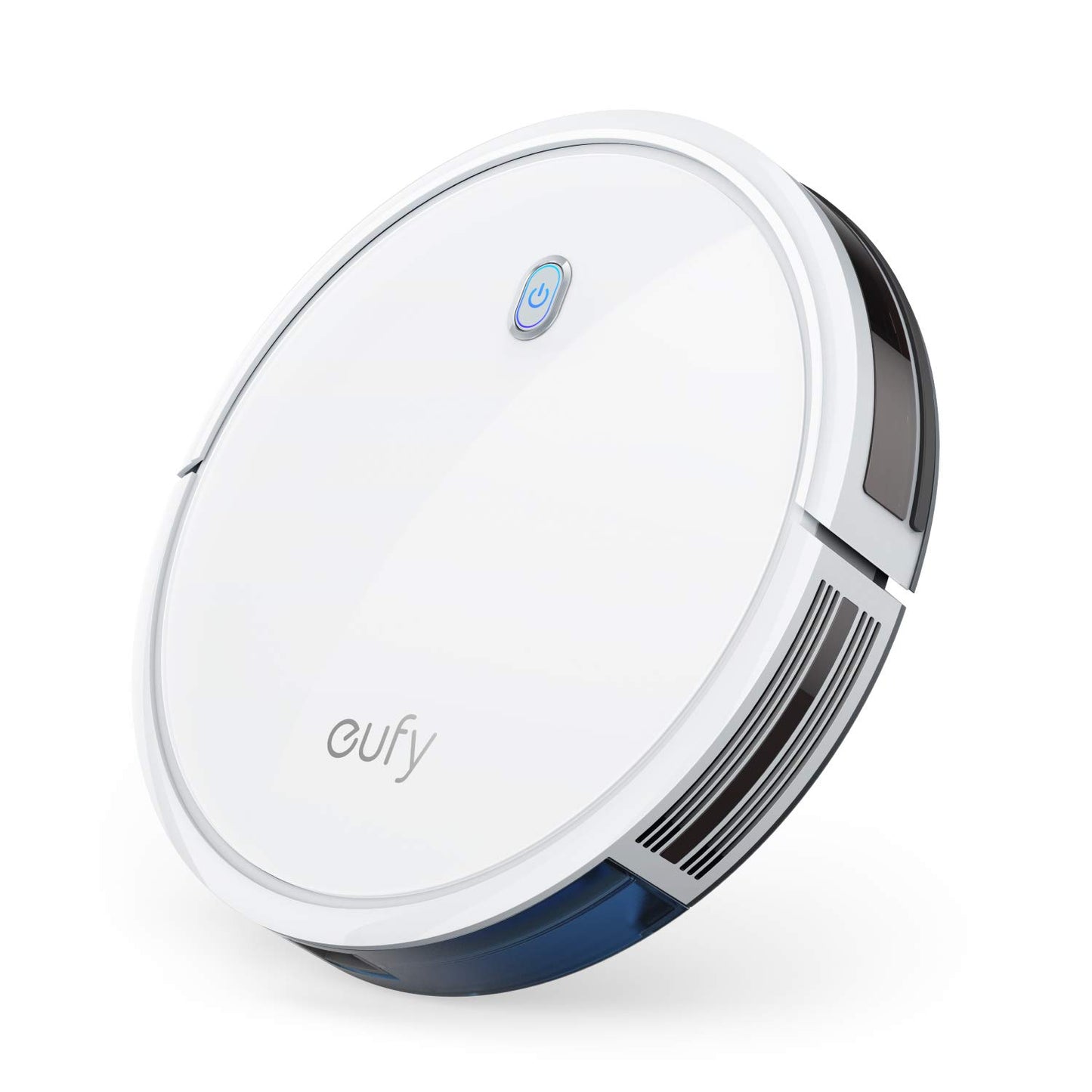 eufy L60 Robot Vacuum with Self Empty Station, Hair Detangling Technology, Up to 60 Days Hands Free Cleaning, 5,000 Pa Suction, Remove Hair, Dust