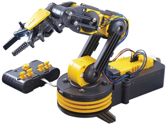 Robotic Arm Edge | No Soldering Required | Extensive Range of Motion on All Pivot Points Default Title