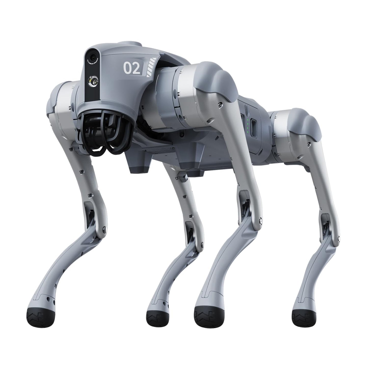 Unitree Go2 Robot Dog Quadruped Robotics for Adults Embodied AI (Go2 Pro)