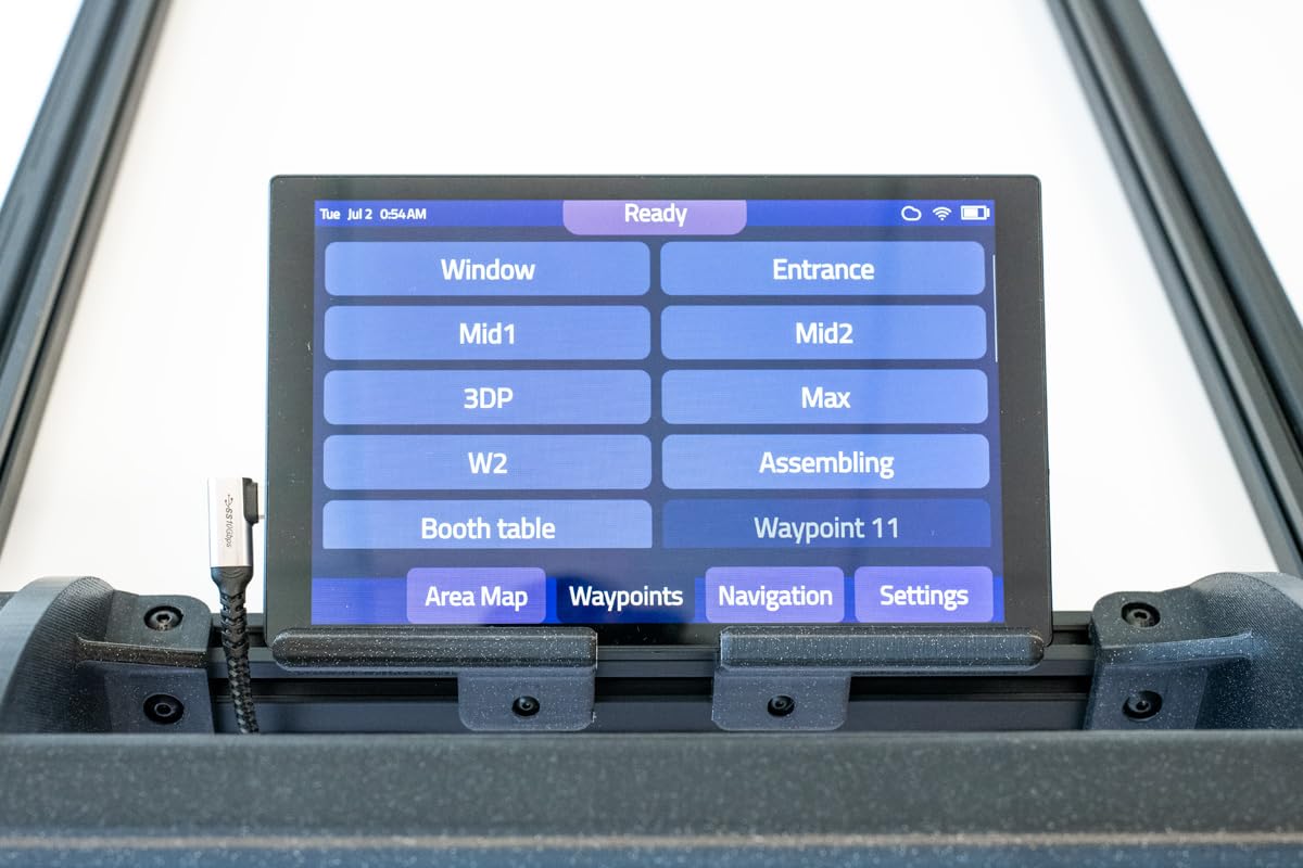 Model C2 - Autonomous Mobile Robotic (AMR) Cart