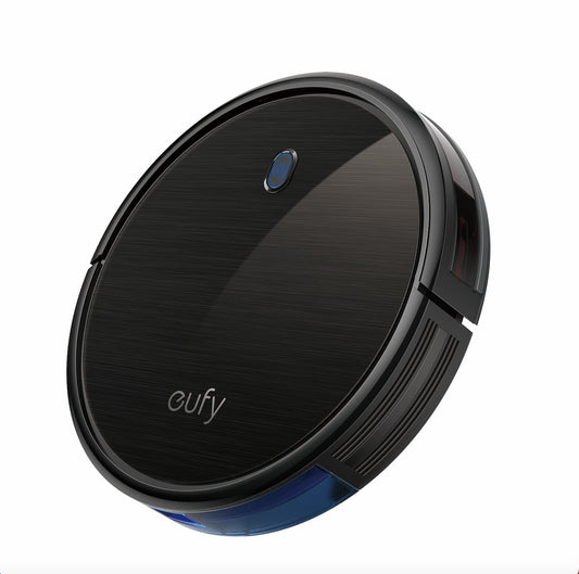 eufy Robot Vacuum Omni C20, Robot Vacuum and Mop Combo, Self Emptying, Auto Mop Washing and Auto Drying for hands-free cleaning, 3.35-Inch Ultra-Slim Body, 7000 Pa Powerful Suction, All-in-One Station