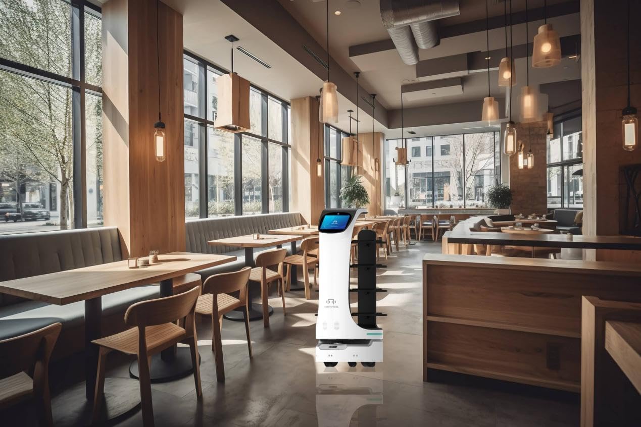 Food delivery Robots