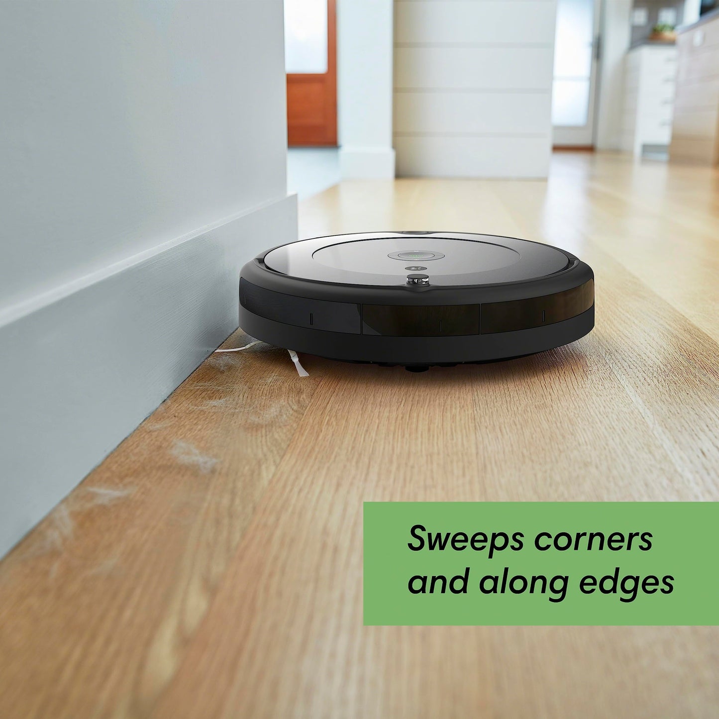 iRobot Roomba Robot Vacuum and Mop Combo (Y0140) - Vacuums and mops, Easy to use, Power-Lifting Suction, Multi-Surface Cleaning, Smart Navigation Cleans in Neat Rows, Self-Charging, Works with Alexa