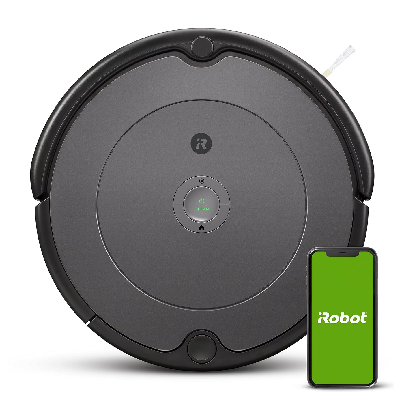 iRobot Roomba Robot Vacuum and Mop Combo (Y0140) - Vacuums and mops, Easy to use, Power-Lifting Suction, Multi-Surface Cleaning, Smart Navigation Cleans in Neat Rows, Self-Charging, Works with Alexa