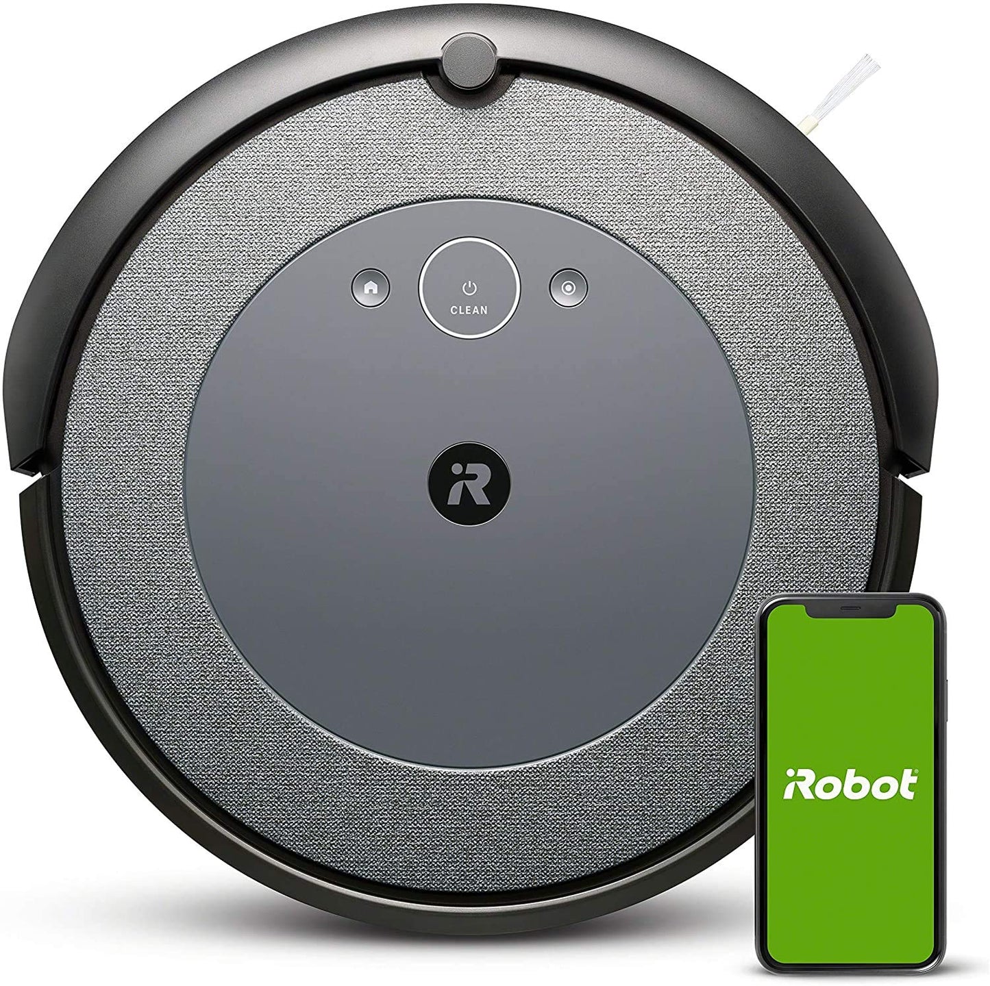 iRobot Roomba Combo i5 Robot Vacuum & Mop - Clean by Room with Smart Mapping, Works with Alexa, Personalized Cleaning Powered OS, Ideal for Pet Hair, Carpet and Hard Floors