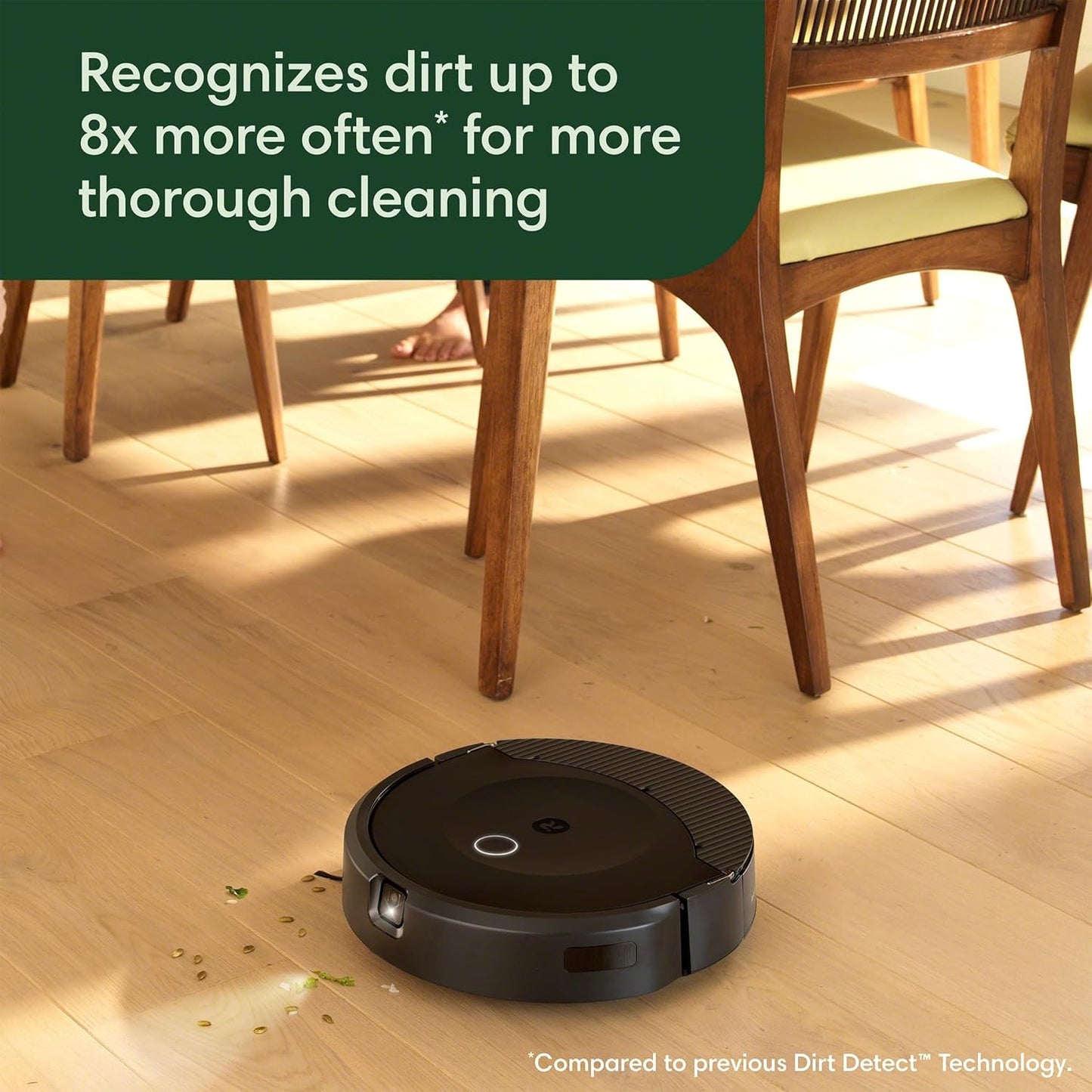 iRobot Roomba Combo 10 Max Robot Vacuum and Mop + AutoWash Dock (x0850) - Multi-Functional Base, Refills Bin, Washes & Dries It's Mop Pad, Self-Emptying, Auto-Retract Mop Pad, Avoids Obstacles