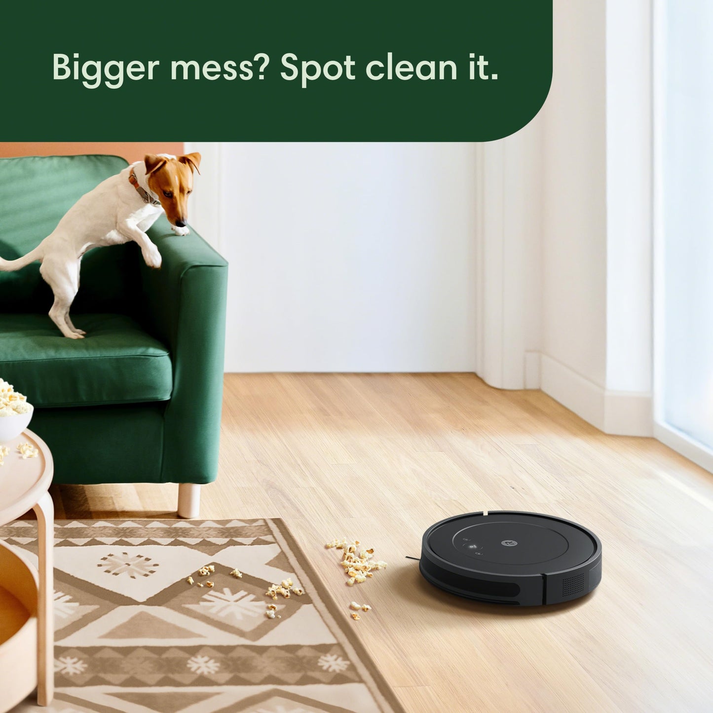 iRobot Roomba Robot Vacuum and Mop Combo (Y0140) - Vacuums and mops, Easy to use, Power-Lifting Suction, Multi-Surface Cleaning, Smart Navigation Cleans in Neat Rows, Self-Charging, Works with Alexa