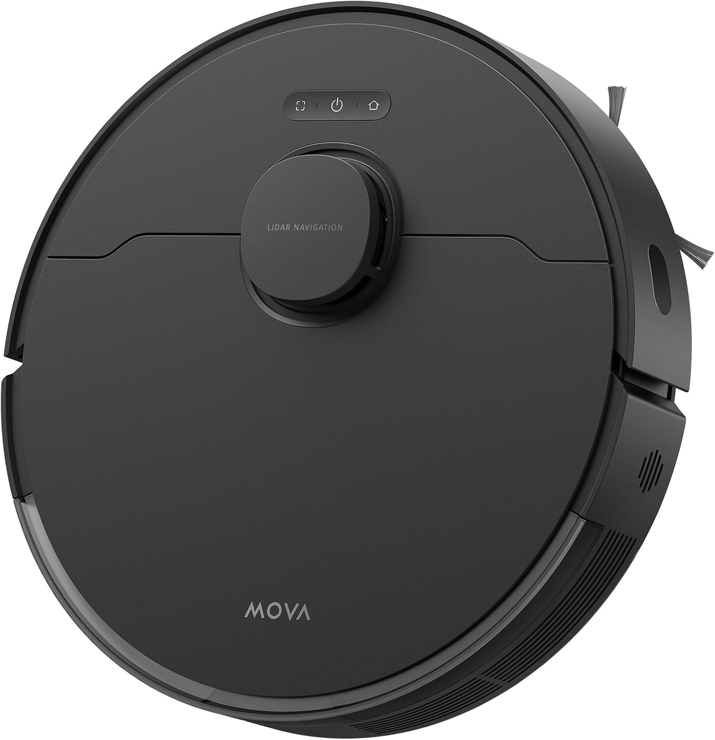 Mova S10 Robot Vacuum Cleaner with 7000Pa Suction 260 Mins Run Time Liftable Brush Self-Charging Robotic Vacuum Cleaner